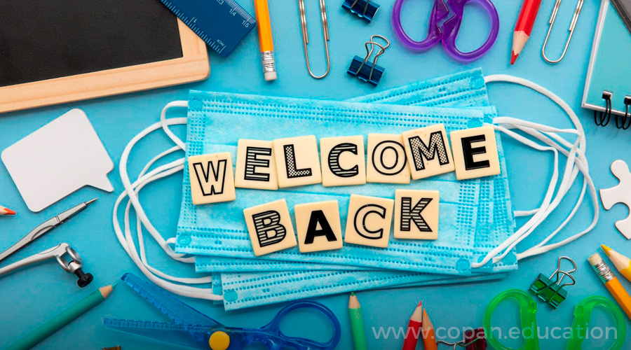 Regreso a la escuela después de la pandemia